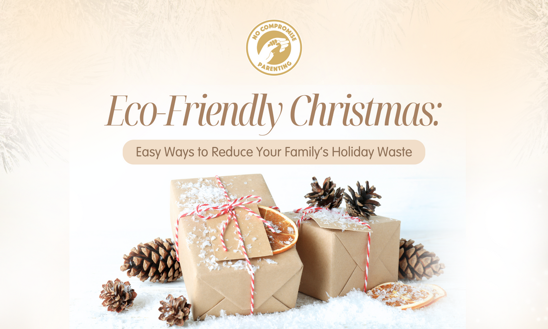 Eco-Friendly Christmas: Easy Ways to Reduce Your Family’s Holiday Waste
