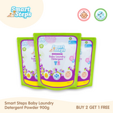 Smart Steps Baby Laundry Det Powder Buy 2 Get 1 Free