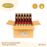 Beach Hut Beertensifier SPF0 207ml Set of 6