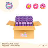 Bite Block Kids 100ml Set of 18