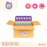 Bite Block Kids 50ml Set of 6