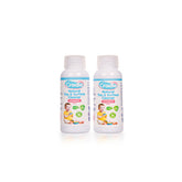 Cradle Natural Toy & Surface Cleaner Concentrate 2 x 50mL bottles