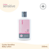 Cycles Sensitive Baby Lotion 250ml