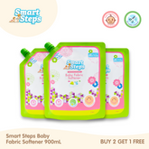 Smart Steps Baby Fabric Softener Buy 2 Get 1 Free