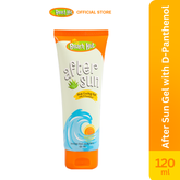 Beach Hut After Sun Gel with D-Panthenol 120ml