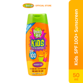 Beach Hut Kids Max SPF100 Sunblock 50ml