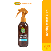 Beach Hut Tanning Water SPF4 200ml