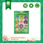 Bite Block CoComelon Patches 12s