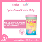 Cycles Stain Soaker 500g