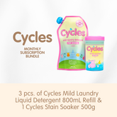 Cycles Monthly Subscription