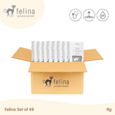 Felina Personal Lubricant 35mL Set of 48