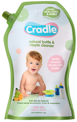 Cycles and Cradle Baby Home Care Essentials