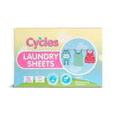 Cycles Laundry Sheets