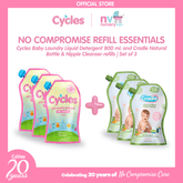 No Compromise Refill Essentials