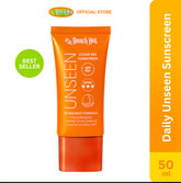 Beach Hut Daily Invisible Sunscreen 50mL