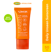Beach Hut Daily Invisible Sunscreen 50mL
