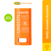 Beach Hut Sunblock SPF100+ Unseen Sunstick Daily Sunscreen