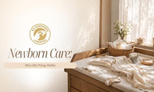 Newborn Care: Why the Little Things Matter