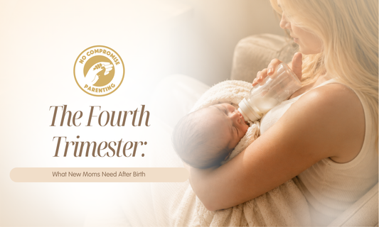 The Fourth Trimester: What New Moms Need After Birth