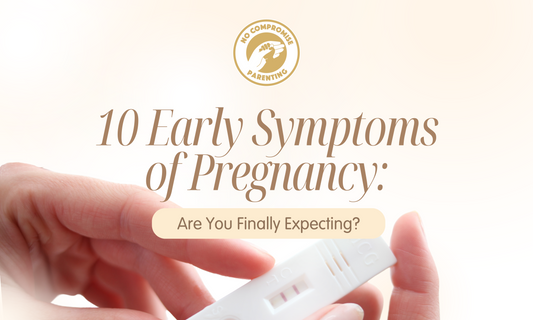 10 Early Symptoms of Pregnancy: Are You Finally Expecting?