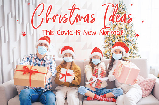 5 Christmas Ideas to Stay Safe from COVID