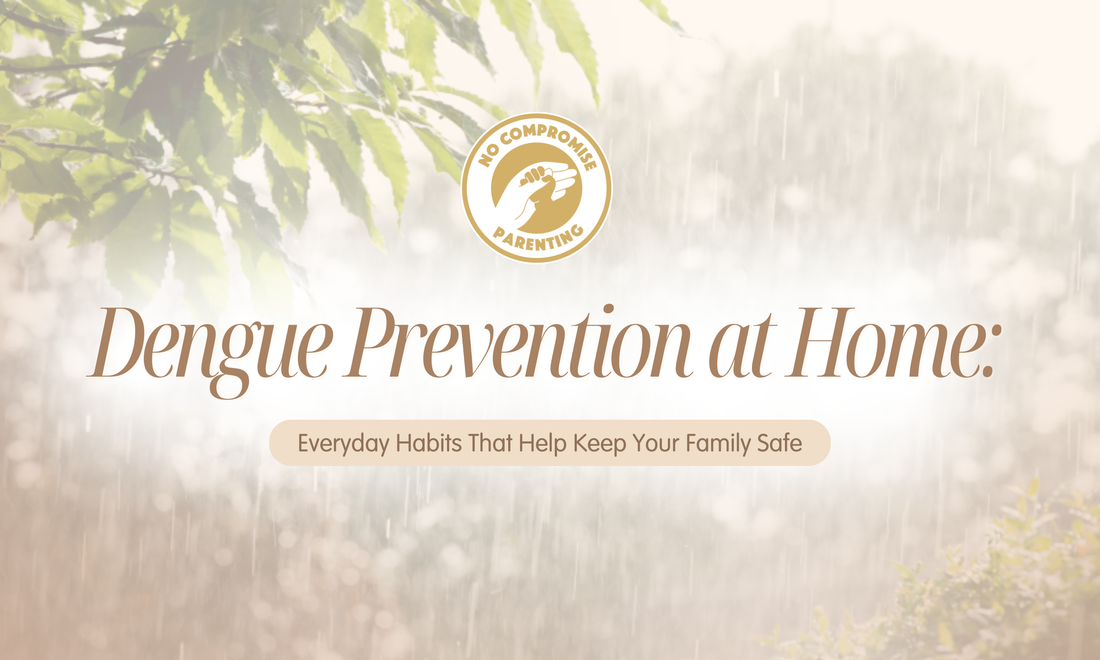 Dengue Prevention at Home: Everyday Habits That Help Keep Your Family Safe