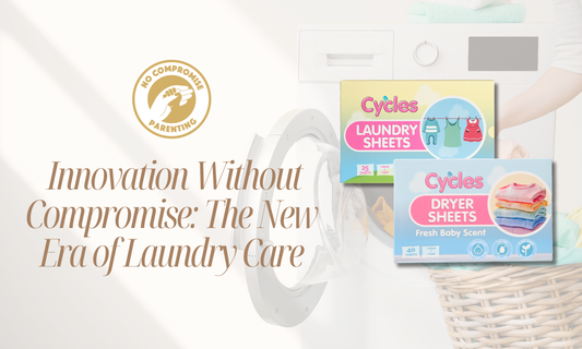 Innovation Without Compromise: The New Era of Laundry Care