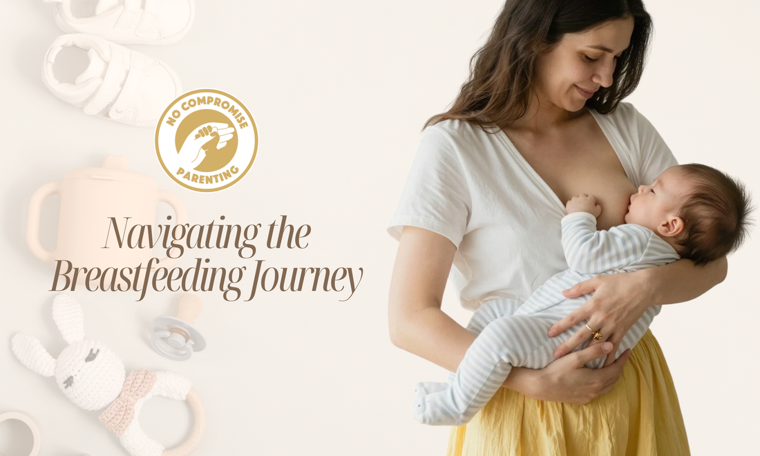 Navigating the Breastfeeding Journey