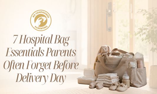 7 Hospital Bag Essentials Parents Often Forget Before Delivery Day