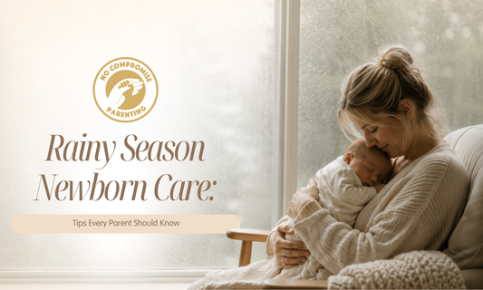 Rainy Season Newborn Care Tips Every Parent Should Know
