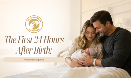 The First 24 Hours After Birth: What Really Happens