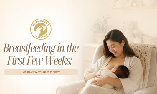 Breastfeeding in the First Few Weeks: What New Moms Need to Know