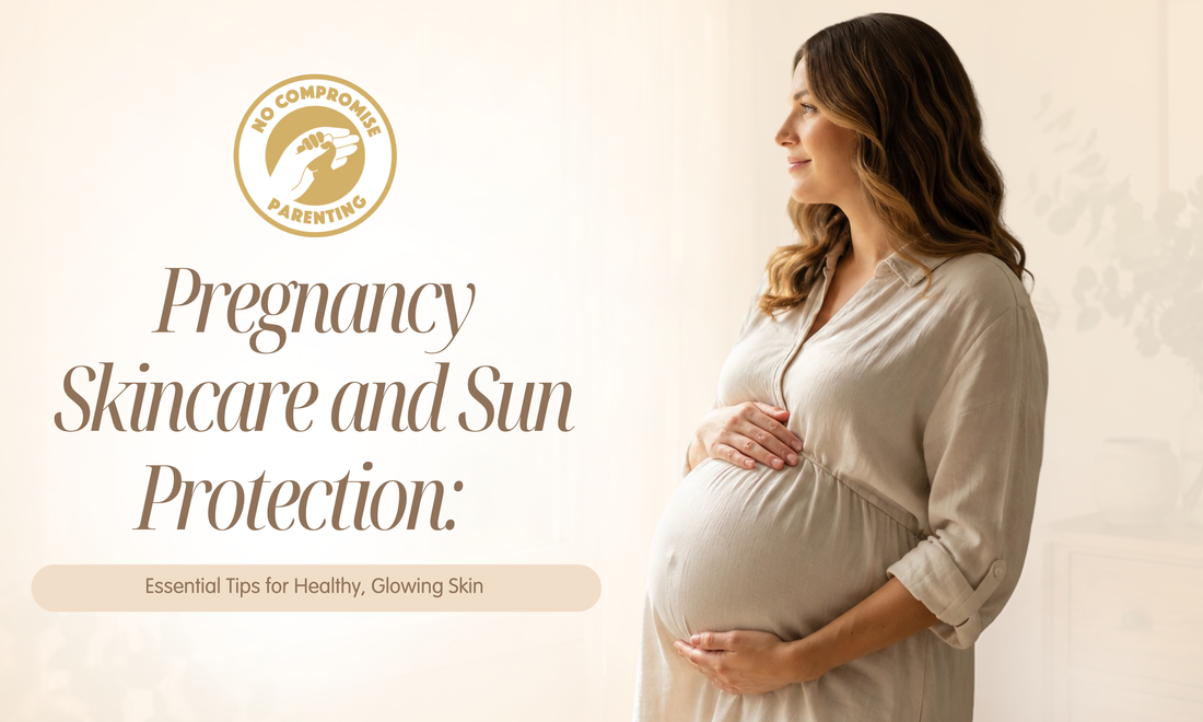 Pregnancy Skincare and Sun Protection: Essential Tips for Healthy, Glowing Skin
