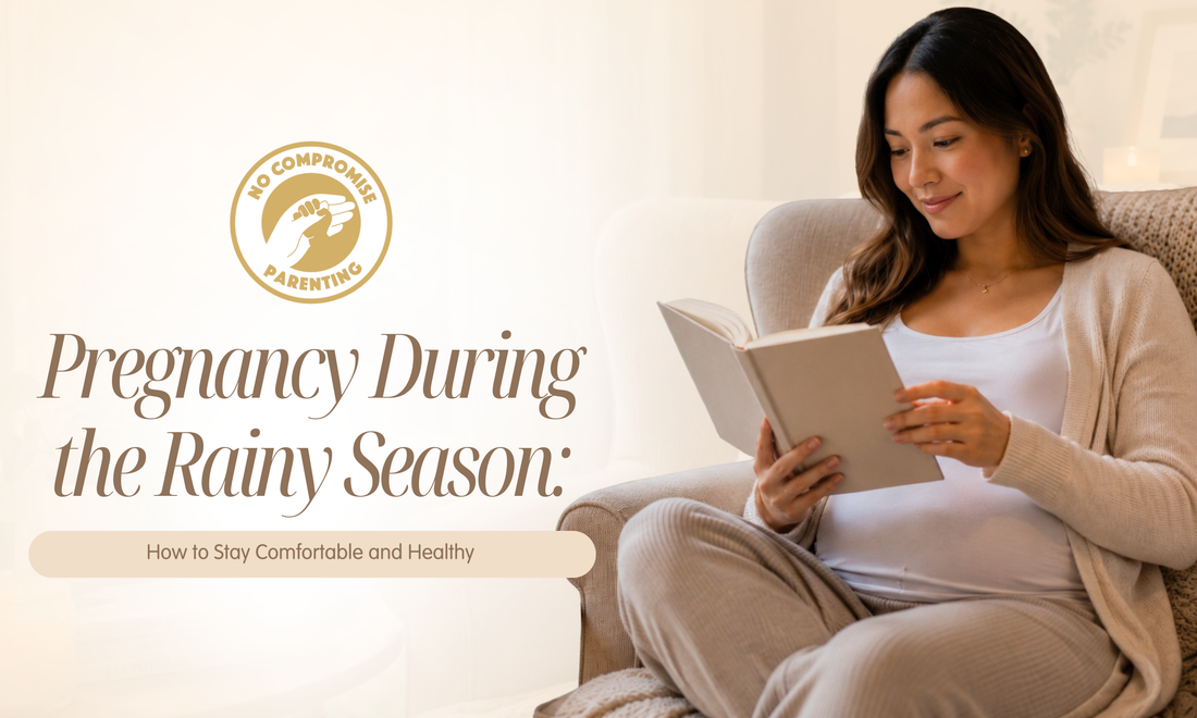 Pregnancy During the Rainy Season: How to Stay Comfortable and Healthy