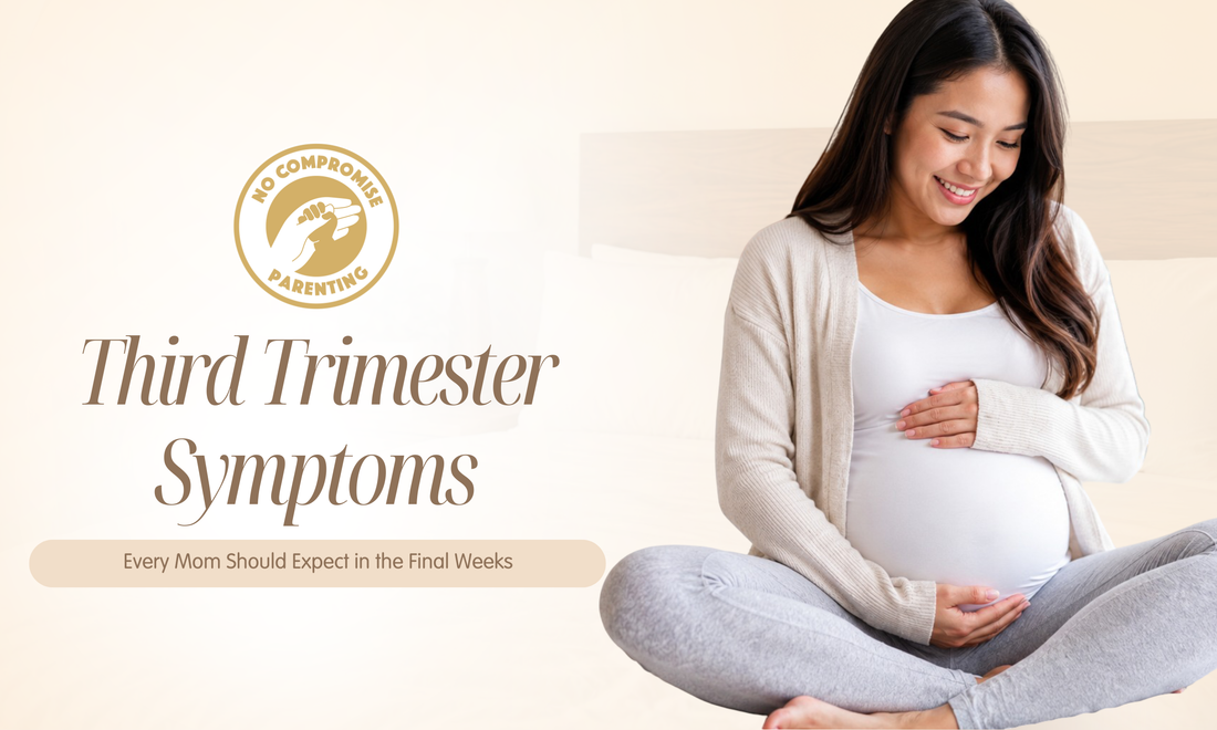 Third Trimester Symptoms Every Mom Should Expect in the Final Weeks