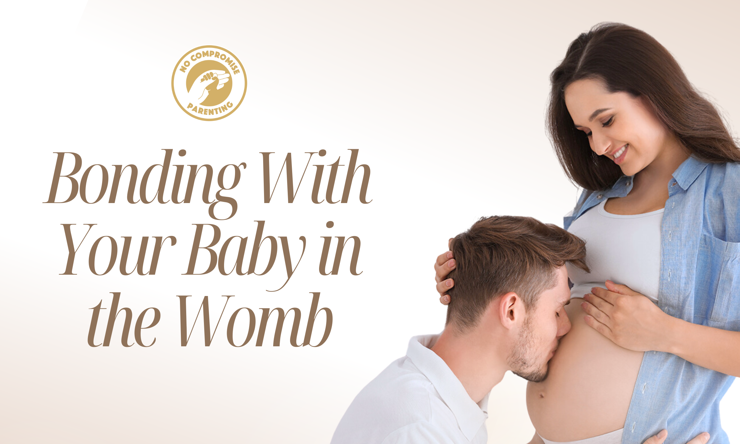 Bonding With Your Baby in the Womb