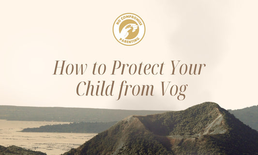 How to Protect Your Child From Vog