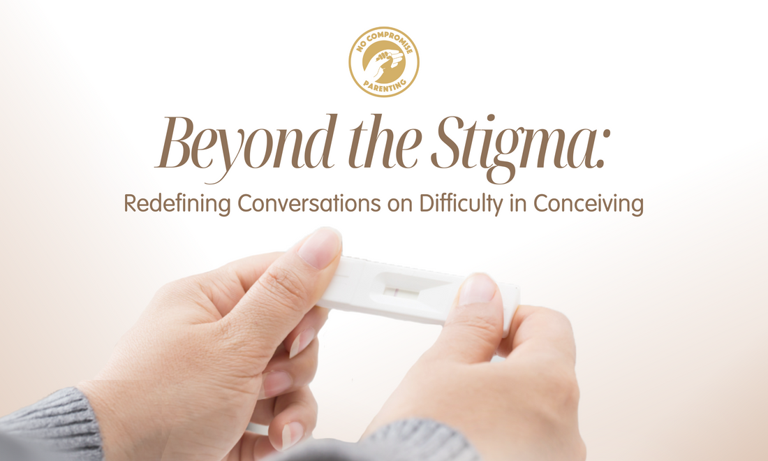 Beyond the Stigma: Redefining Conversations on the Difficulty in Conceiving