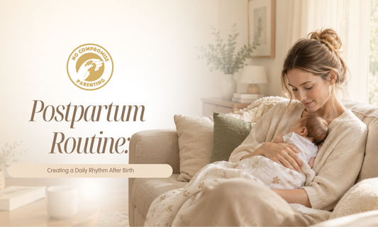 Postpartum Routine: Creating a Daily Rhythm After Birth