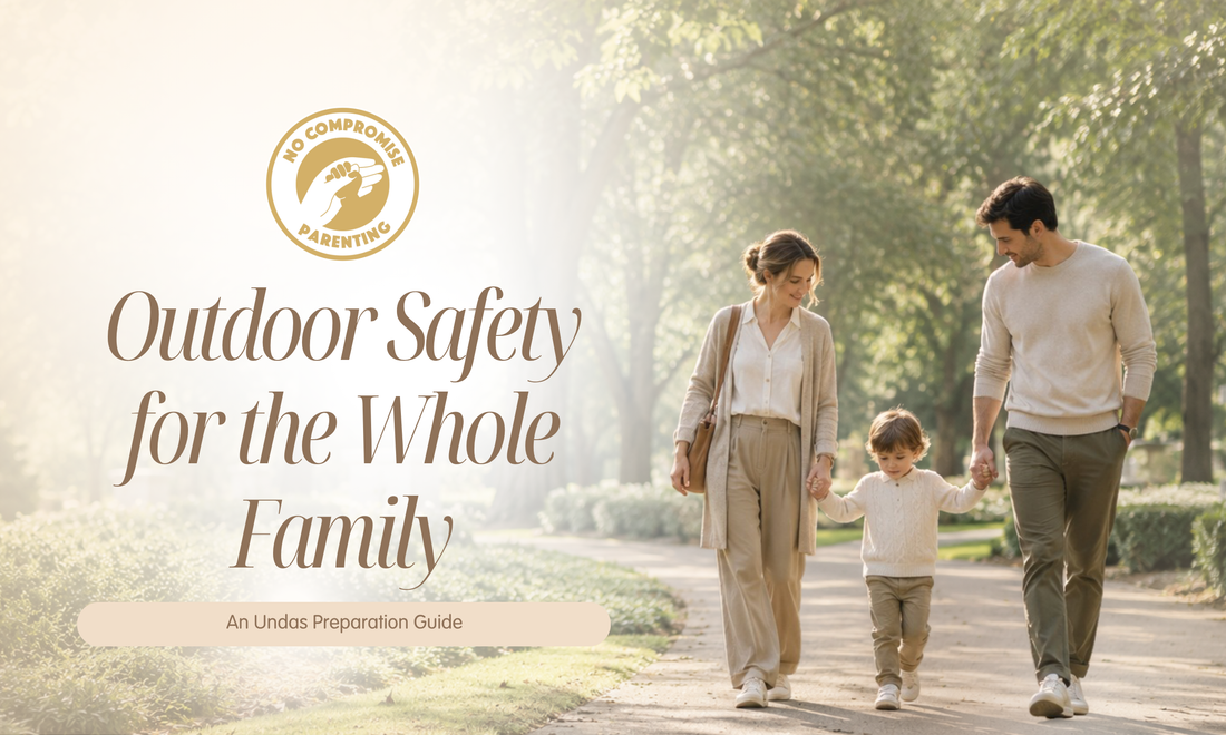 Outdoor Safety for the Whole Family: An Undas Preparation Guide
