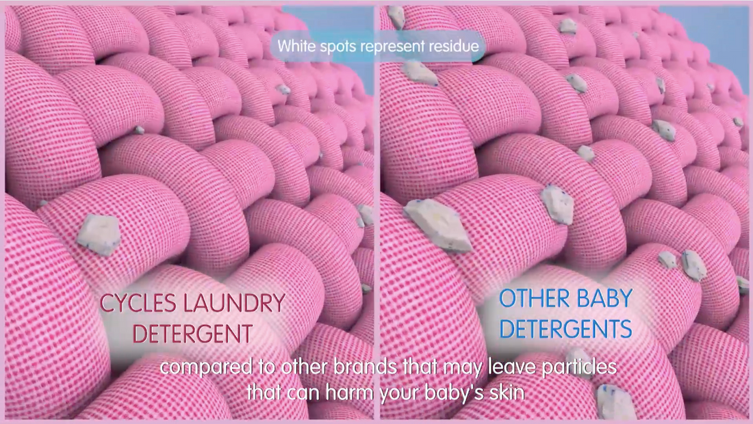 VIDEO: How Residues Left In Clothes Can Harm Your Baby's Skin