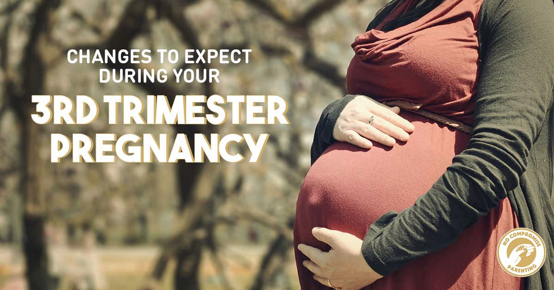 10 Changes to Expect in the Third Trimester of Your Pregnancy