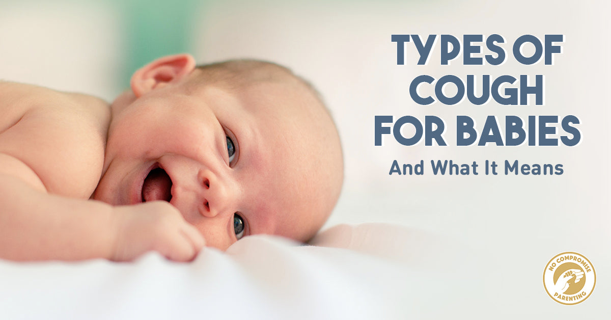 6 Types of Cough for Babies and What it Means