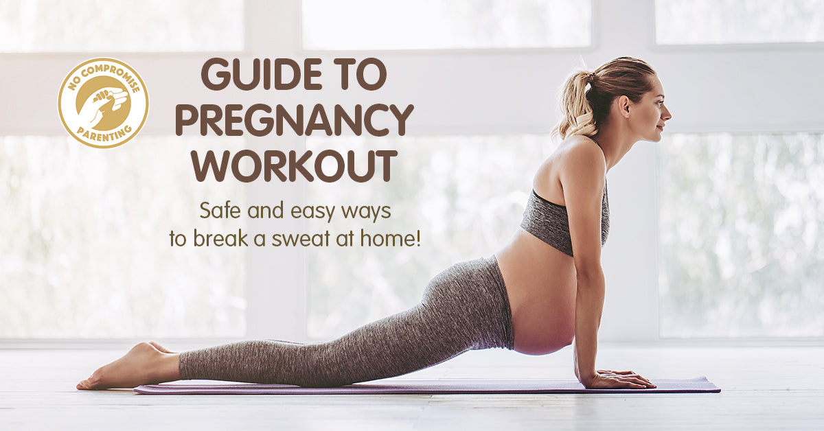 Workout Guide in Pregnancy