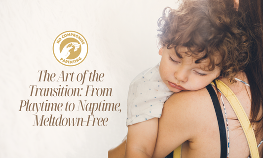 The Art of the Transition: From Playtime to Naptime, Meltdown-Free