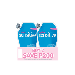 Cycles Sensitive Liquid Laundry Buy 2, Save P200