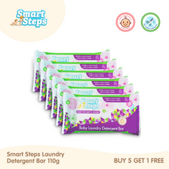 Smart Steps Baby Laundry Det Bar Buy 5 Get 1 FREE