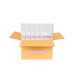 Cycles Powder Detergent 1kg Box free Buy 12 Get 3 FREE