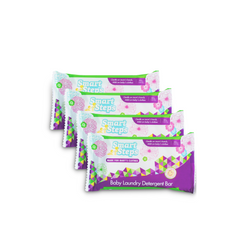 Smart Steps Detergent Bar (Bundle 4)