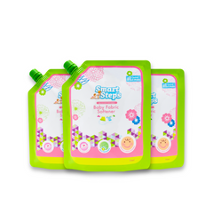Smart Steps Baby Fabric Softener Buy 2 Get 1 Free
